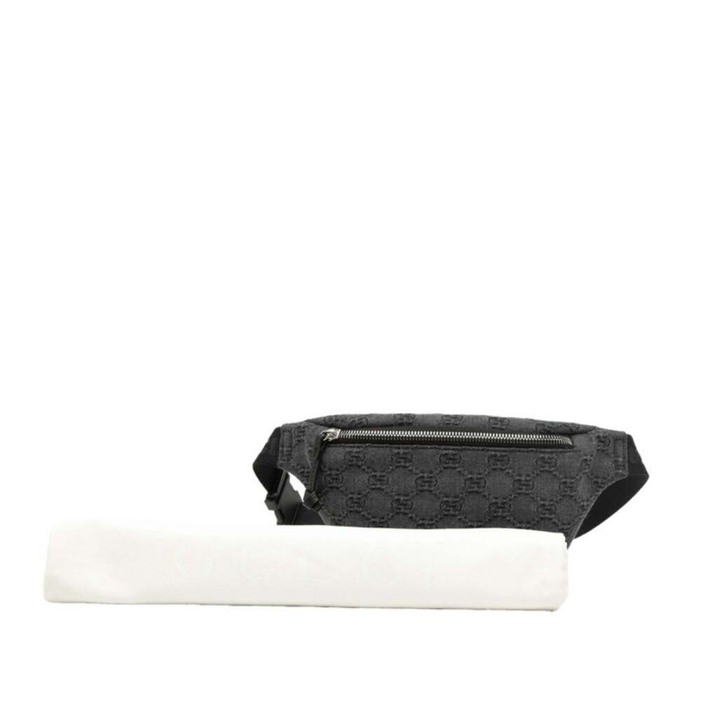 GUCCI Black Fanny Pack - Picture 7 of 7